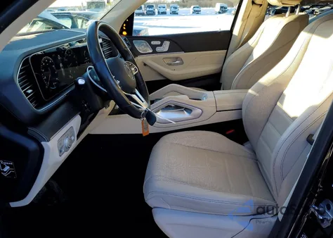 2022 Mercedes-Benz Gle 350 4Matic from USA, damaged, VIN 4JGFB4KB5NA823062